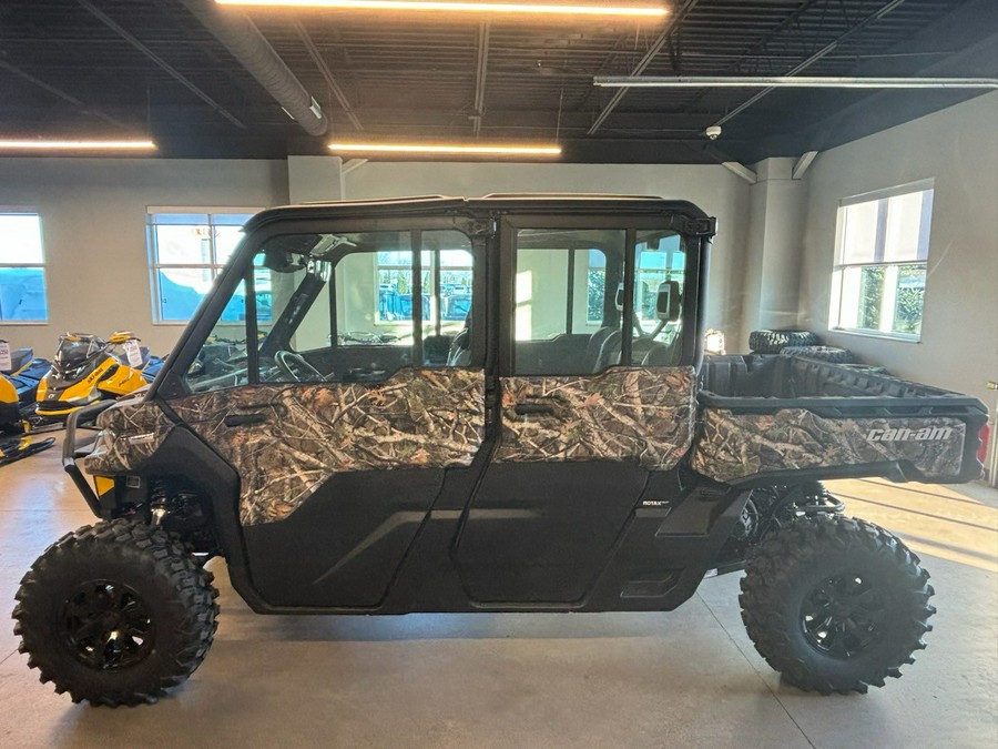 2024 Can-Am Defender MAX Limited CAB HD10