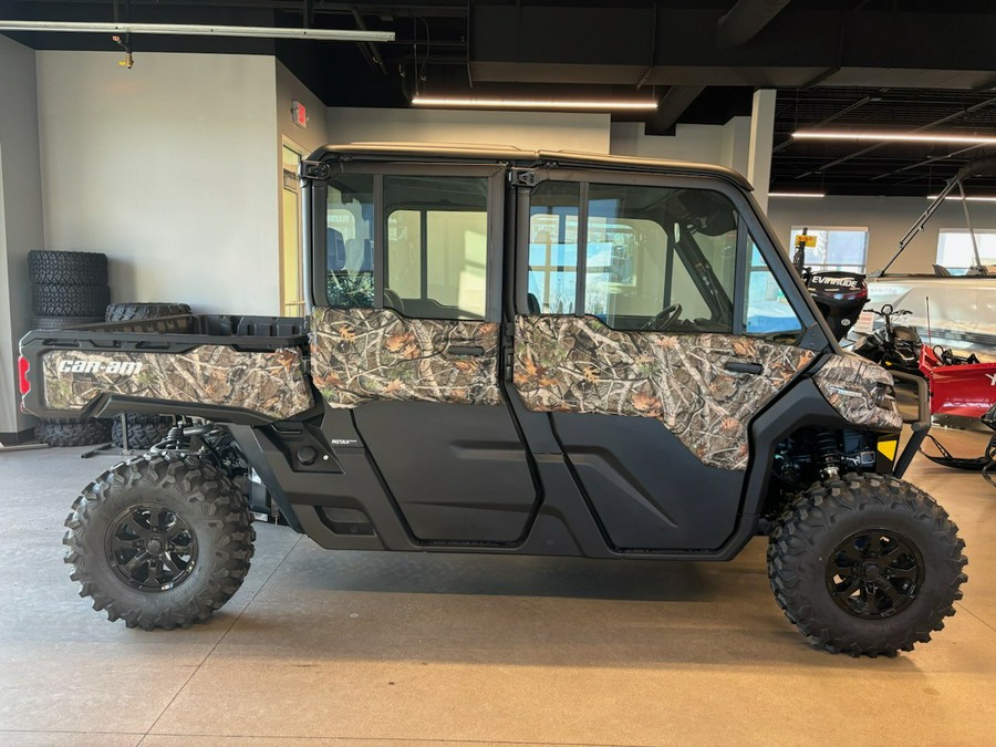 2024 Can-Am Defender MAX Limited CAB HD10