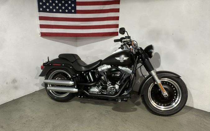 2016 Harley-Davidson Softail® Fat Boy®