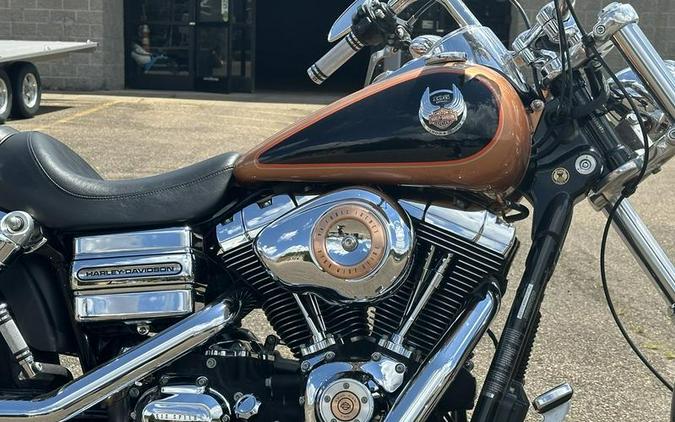 2008 Harley-Davidson® FXDWG - Dyna® Wide Glide 105th Anniversary Edition