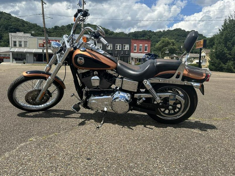 2008 Harley-Davidson® FXDWG - Dyna® Wide Glide 105th Anniversary Edition