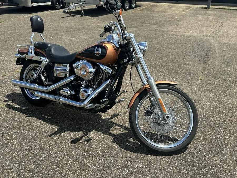 2008 Harley-Davidson® FXDWG - Dyna® Wide Glide 105th Anniversary Edition