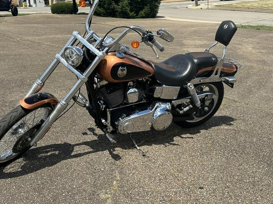 2008 Harley-Davidson® FXDWG - Dyna® Wide Glide 105th Anniversary Edition