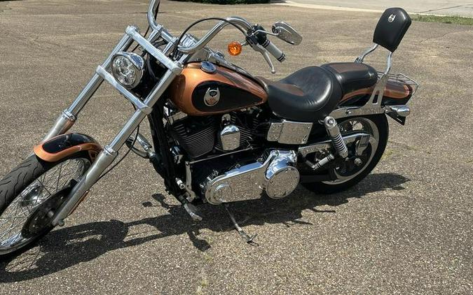 2008 Harley-Davidson® FXDWG - Dyna® Wide Glide 105th Anniversary Edition