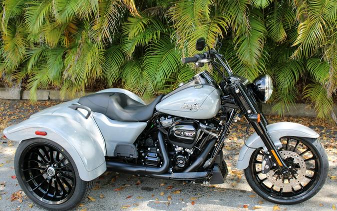 New 2024 Harley-Davidson Freewheeler FLRT Trike For Sale In Miami, Florida