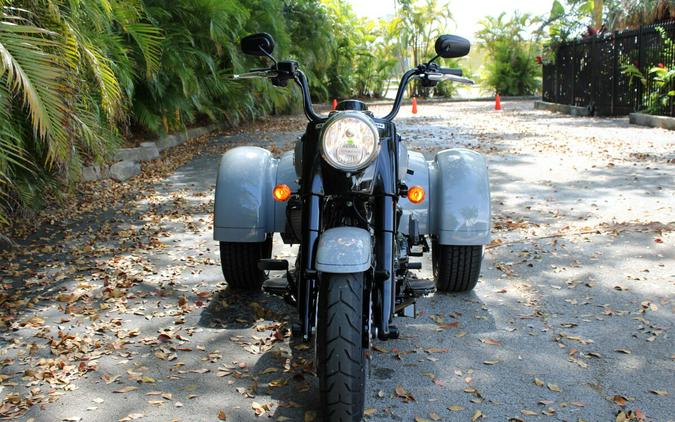 New 2024 Harley-Davidson Freewheeler FLRT Trike For Sale In Miami, Florida