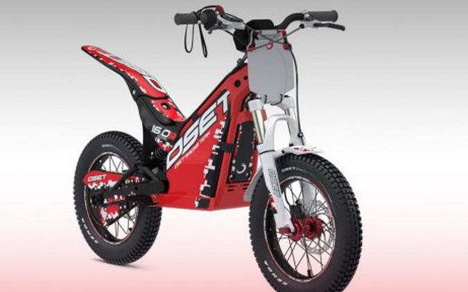 2024 Oset Electric Bikes 16.0R