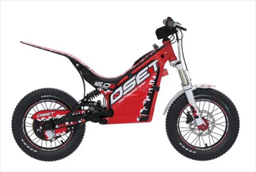 2024 Oset Electric Bikes 16.0R