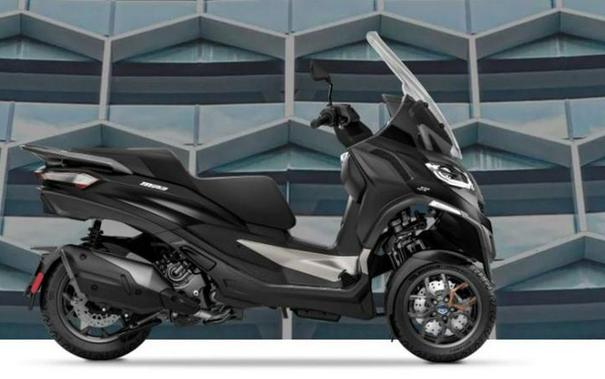 2025 Piaggio MP3 Maxi 530 HPE Exclusive