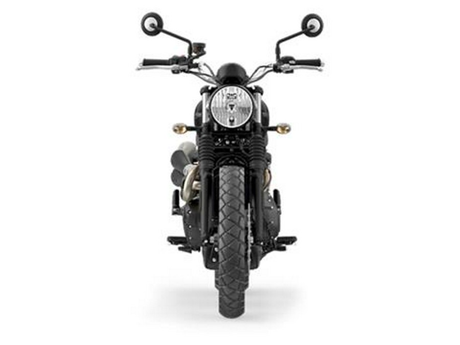 2024 Triumph Scrambler 900