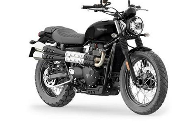 2024 Triumph Scrambler 900