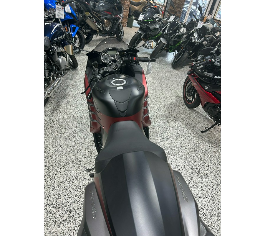 2025 Kawasaki Ninja® ZX™-14R ABS