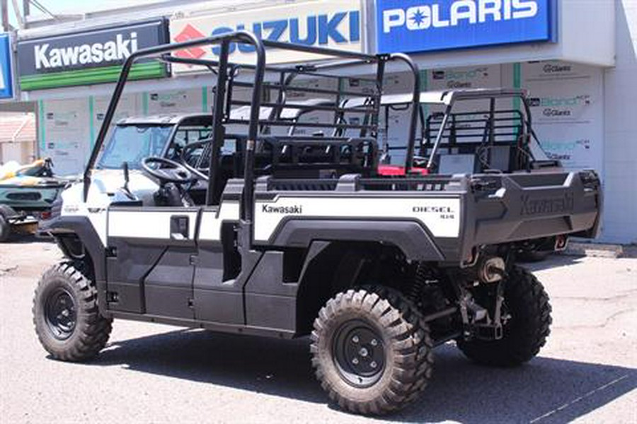 2025 Kawasaki MULE PRO-DX EPS