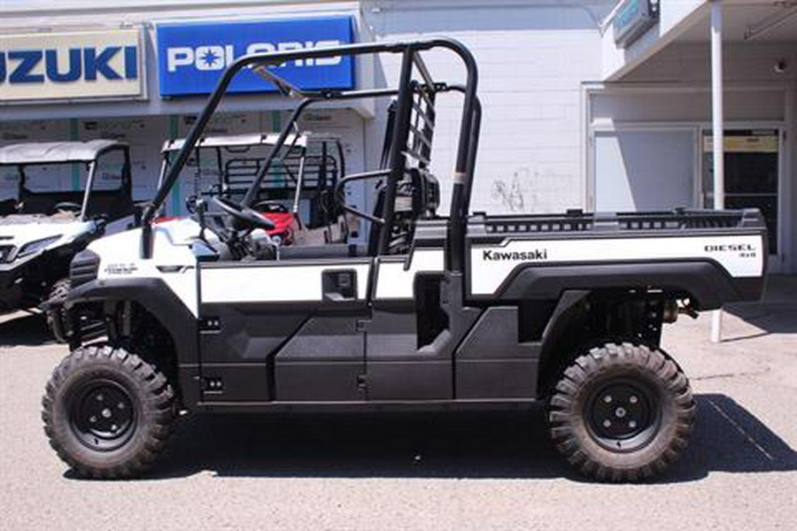 2025 Kawasaki MULE PRO-DX EPS