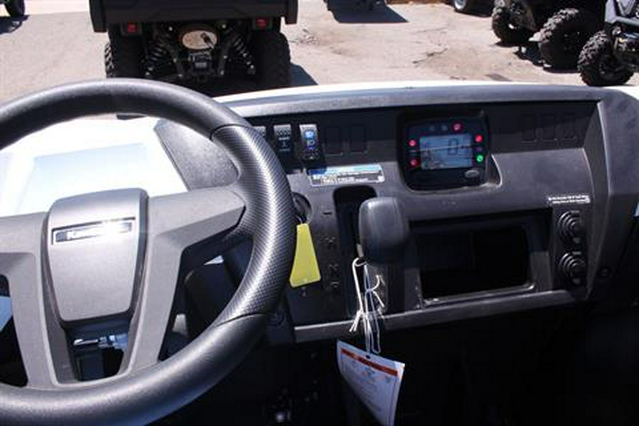 2025 Kawasaki MULE PRO-DX EPS