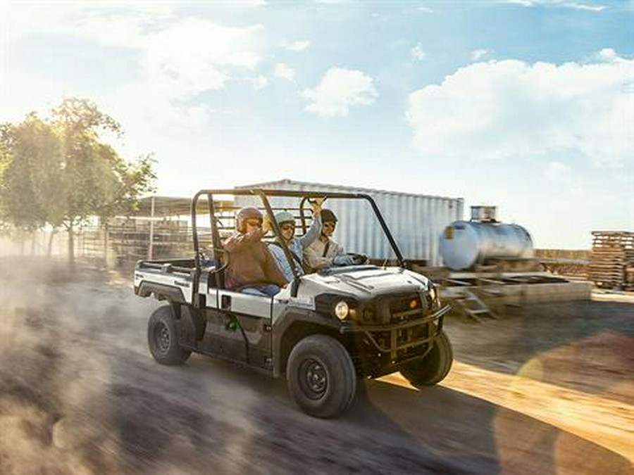 2025 Kawasaki MULE PRO-DX EPS