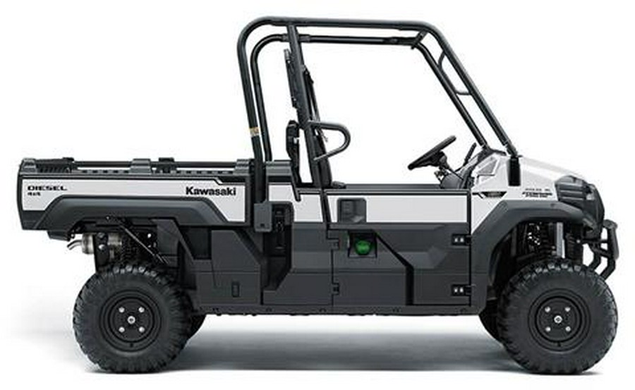 2025 Kawasaki MULE PRO-DX EPS