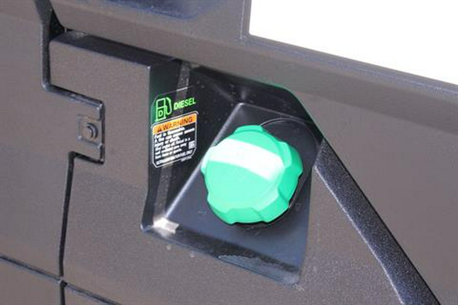 2025 Kawasaki MULE PRO-DX EPS