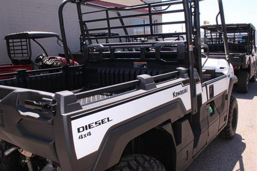 2025 Kawasaki MULE PRO-DX EPS