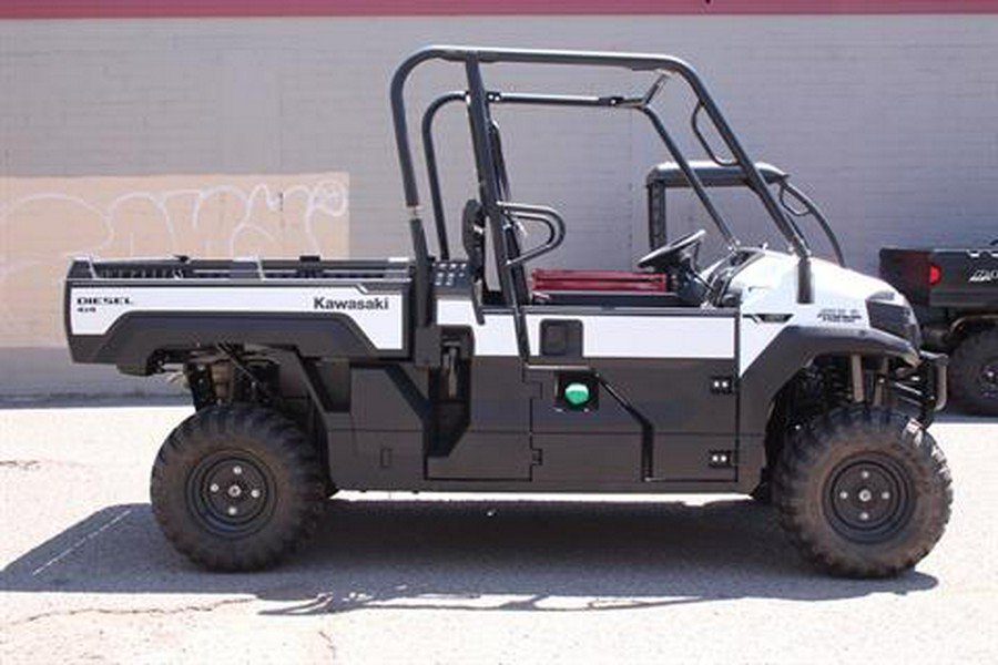 2025 Kawasaki MULE PRO-DX EPS