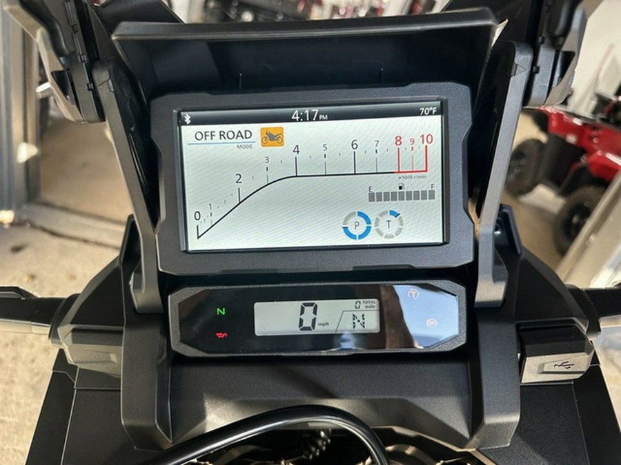 2025 Honda Africa Twin