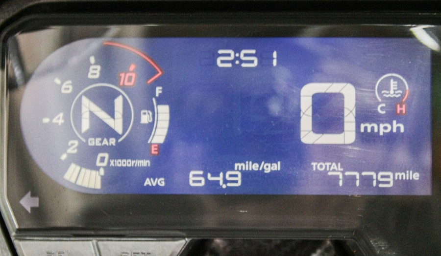 2022 Honda CBR500R ABS