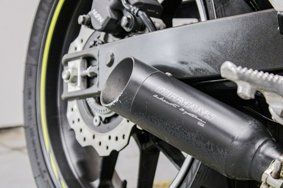 2022 Honda CBR500R ABS