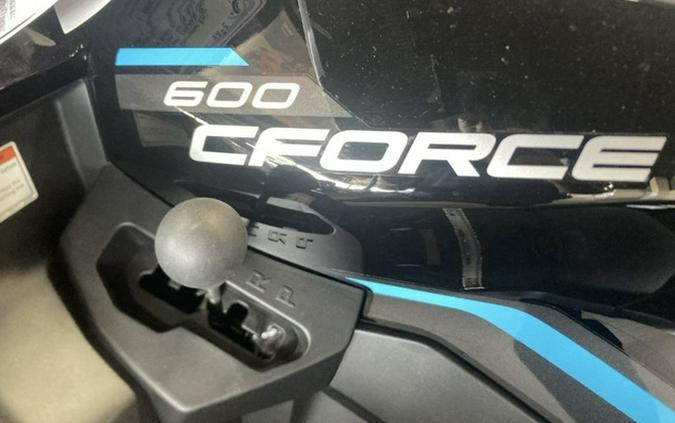 2026 CFMOTO CFORCE 600