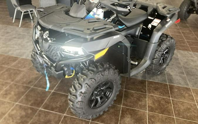 2026 CFMOTO CFORCE 600