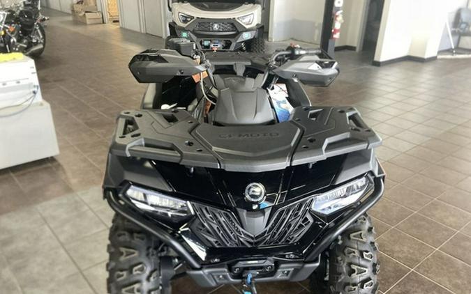 2026 CFMOTO CFORCE 600