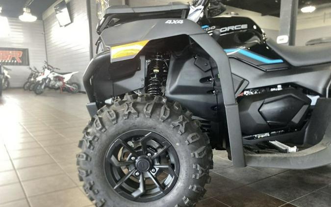 2026 CFMOTO CFORCE 600