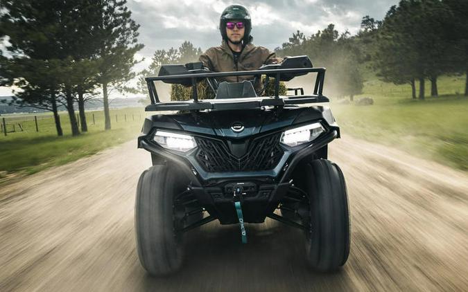 2026 CFMOTO CF600AZ-3SA