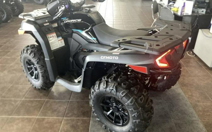 2026 CFMOTO CFORCE 600