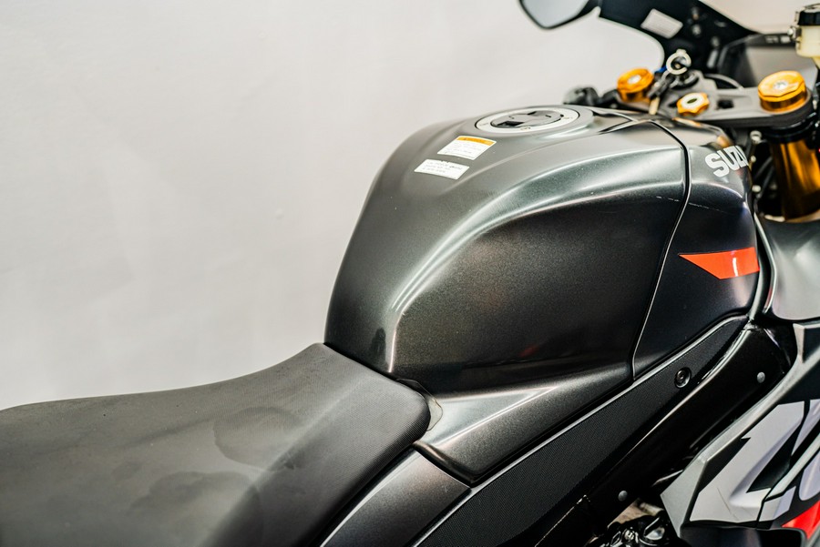 2021 Suzuki Motor of America Inc. GSX-R1000R
