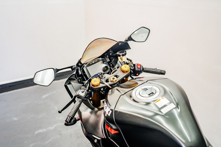 2021 Suzuki Motor of America Inc. GSX-R1000R