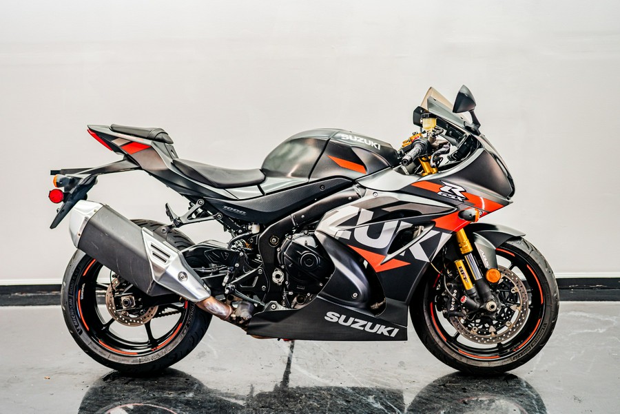 2021 Suzuki Motor of America Inc. GSX-R1000R