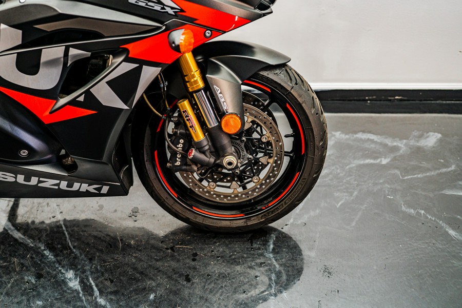 2021 Suzuki Motor of America Inc. GSX-R1000R