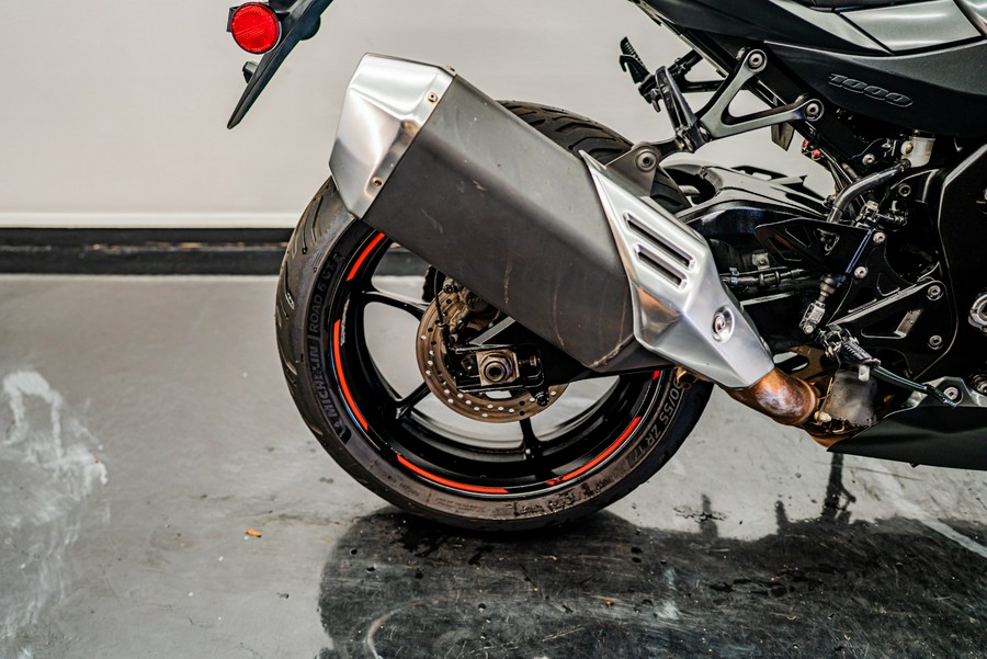 2021 Suzuki Motor of America Inc. GSX-R1000R