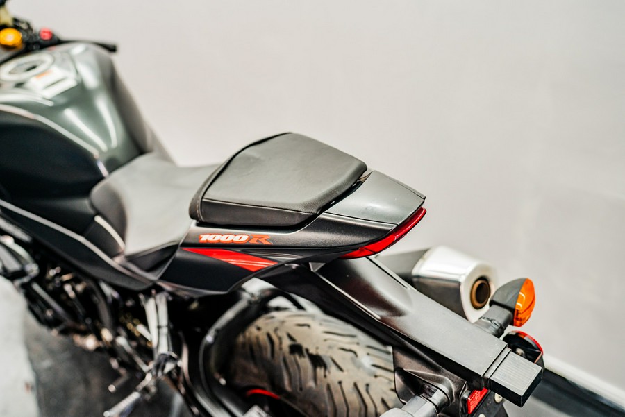 2021 Suzuki Motor of America Inc. GSX-R1000R