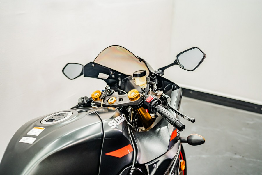 2021 Suzuki Motor of America Inc. GSX-R1000R