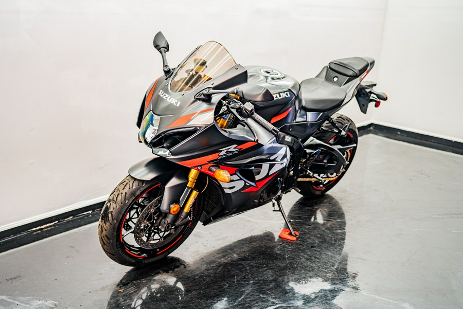 2021 Suzuki Motor of America Inc. GSX-R1000R