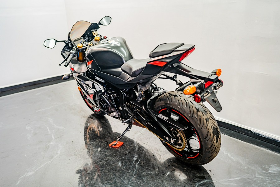 2021 Suzuki Motor of America Inc. GSX-R1000R