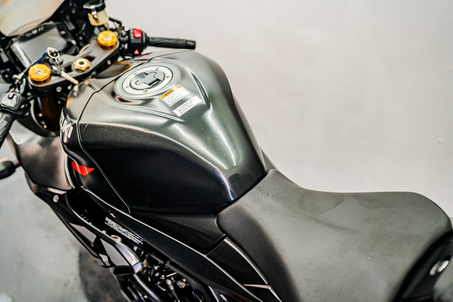 2021 Suzuki Motor of America Inc. GSX-R1000R