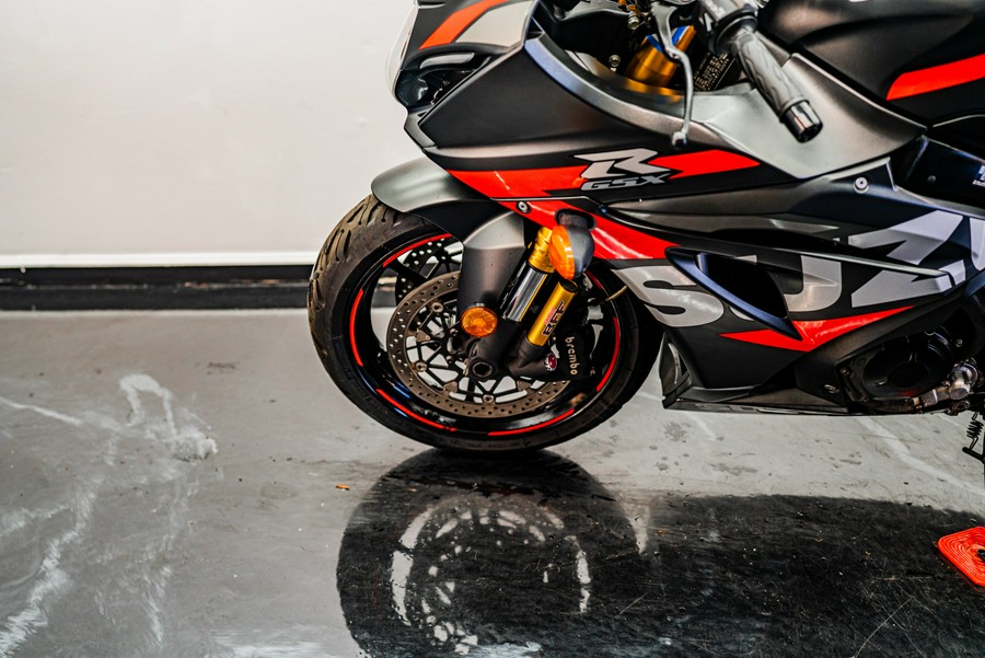 2021 Suzuki Motor of America Inc. GSX-R1000R