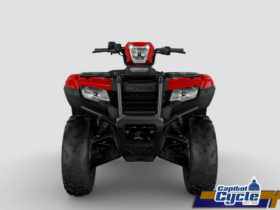 2026 Honda® FourTrax Foreman 4x4 EPS