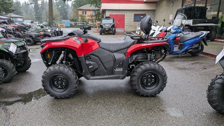 2026 Can-Am Outlander MAX DPS 500