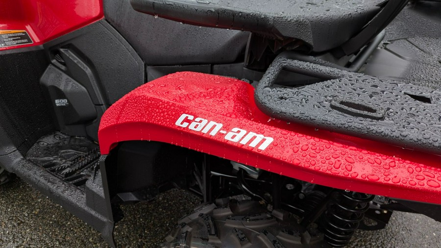 2026 Can-Am Outlander MAX DPS 500