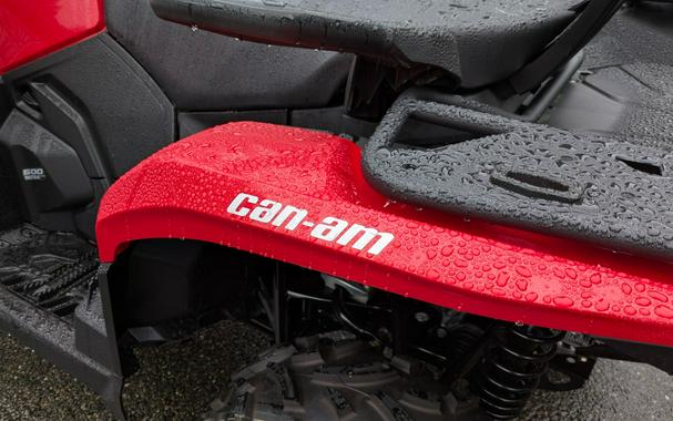 2026 Can-Am Outlander MAX DPS 500