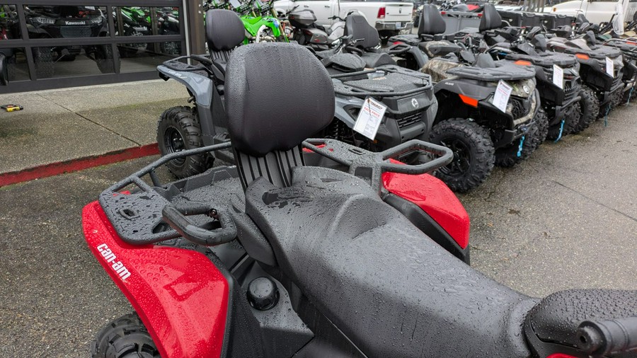 2026 Can-Am Outlander MAX DPS 500