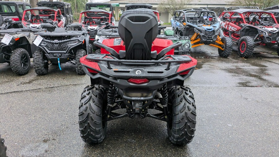 2026 Can-Am Outlander MAX DPS 500